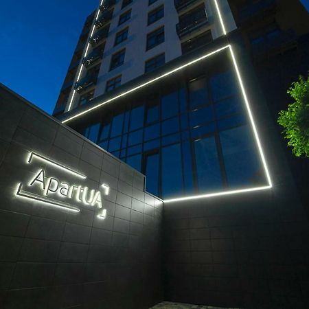 Apartua Кропивницький Hotel Exterior photo